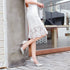 Elegant Crystal Rhinestone Gladiator Sandals for Women - Perfect for Weddings, Parties, and Graduations